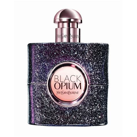 black opium nuit